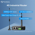 300 Мбит / с 2,4 ГГц CPE Mini 4G Industrial M2M Router